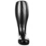 Dildo AB61 Boots 30 x 12cm All Black - 4