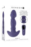 Masażer Prostaty Ring It Gender X - 5