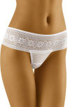 Forlana Stringi Czarne - 3