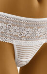 Forlana Stringi Czarne - 4