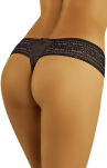 Forlana Stringi Czarne - 2