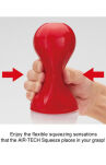 Masturbator Air-Tech Squeeze Gentle Tenga - 4