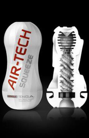 Masturbator Air-Tech Squeeze Gentle Tenga