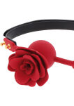 Knebel Wild Roses Ball Gag Taboom - 4