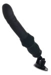 Wibrator Ff Series Ultimate Silicone Thruster Black Pipedream - 3