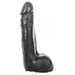 Dildo AB05 Miguel 20 x 5 cm All Black - 3