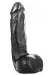 Dildo AB05 Miguel 20 x 5 cm All Black - 2