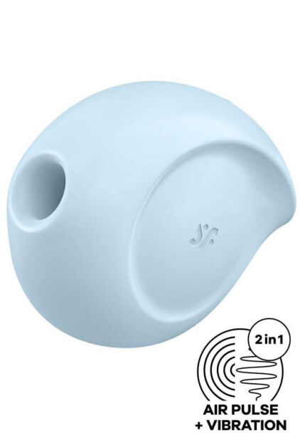Stymulator łechtaczki Sugar Rush Blue Satisfyer