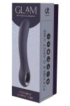 Wibrator Glam Flexible G-Spot Vibe Dreamtoys - 5