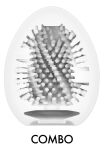 Masturbator Egg Combo Hb 1Pc Tenga - 4