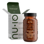 Wsparcie Metabolizmu 60 Kapsułek Metabolism Support Qi-Nu - 2