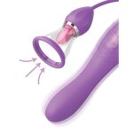 Multifunkcyjny wibrator Her Ultimate Pleasure Max - Purple Fantasy For Her - 4
