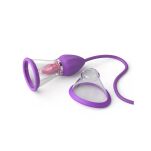 Multifunkcyjny wibrator Her Ultimate Pleasure Max - Purple Fantasy For Her - 3