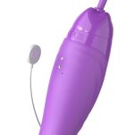 Multifunkcyjny wibrator Her Ultimate Pleasure Max - Purple Fantasy For Her - 5