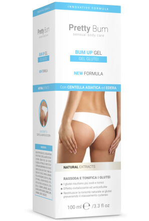 Krem Modelujący Pośladki Pretty Bum 75Ml IntimateLine