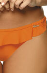 Matylda M-469 Orange Kostium kąpielowy - 4