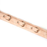 Obróżka Boudoir Amor Pink Collar Liebe Seele - 5