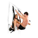 Huśtawka erotyczna Deluxe Fantasy Door Swing Fetish Fantasy Series - 4