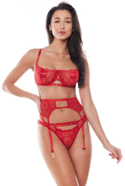 Amoura Set Komplet bielizny