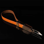 Pas Slapper Adjustable Whip Brown LOCKINK - 7