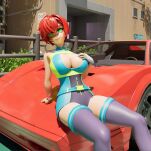 Masturbator Fantasy Evie Akashiya Sho Akuma Fleshlight - 5