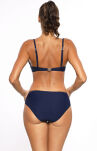 Jasmine M-625 Blu Scuro Kostium kąpielowy - 4