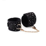Zestaw Stary Nights 7Pcs Bondage Kit Black Stary Pu Liebe Seele - 6
