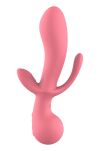 Wibrator Amour Triple Pleasure Vibe Claire Dreamtoys - 2