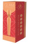 Wibrator Różdżka Glam Wand Vibrator Dreamtoys - 5