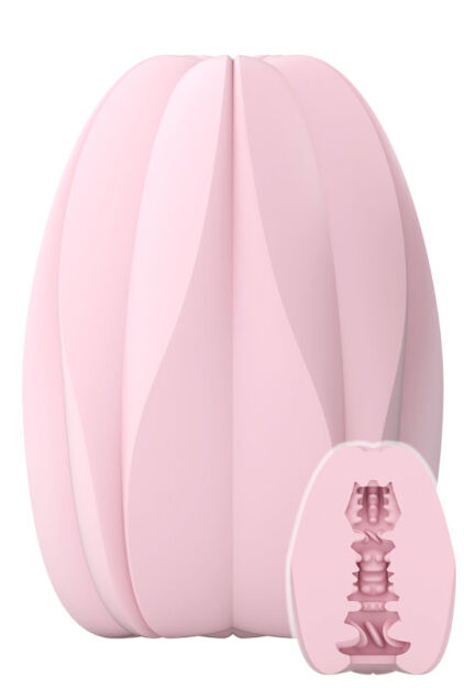 Masturbator Cherry Blossom Masturbation Egg - Tight After Kiss