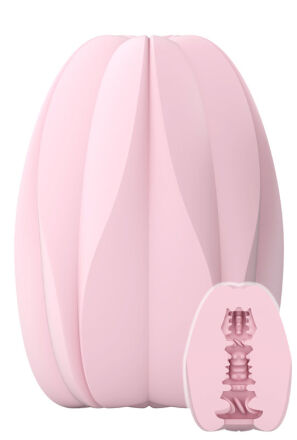 Masturbator Cherry Blossom Masturbation Egg - Tight After Kiss