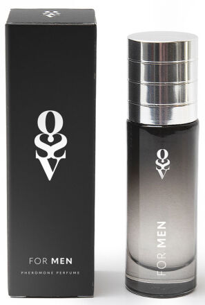 Perfumy z feromonami męskie 10 ml Obsessive