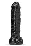 Dildo Steroid ABS10 The Gym Buddy 27 x 8.5cm All Black - 3