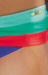 Taylor Oltremare-Seafoam Glow Maldive-Granatina M-350 Kostium kąpielowy - 7