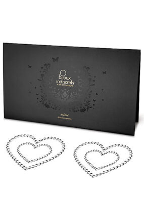 Mimi Heart Silver Serce Srebrne Nasutniki