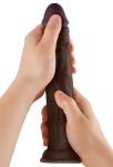 Dildo Model J24,1 Cm Dong Mahogany Shaft - 3