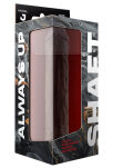 Dildo Model J24,1 Cm Dong Mahogany Shaft - 4