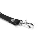 Liebe Seele uprząż Bondage Black Bond Hogtie - 4