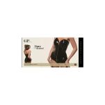 Gorset Black Amber Corset Black L Guilty Pleasure - 7