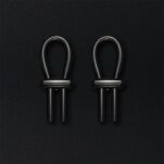 Zestaw pierścieni Conductive Rubber Rings 6mm pro Dungeon Lab - 2