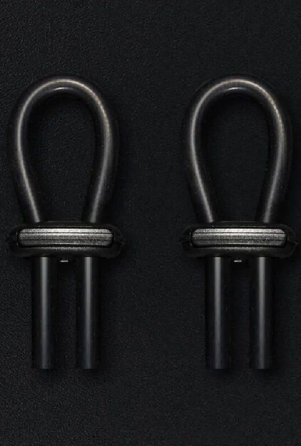 Zestaw pierścieni Conductive Rubber Rings 6mm pro Dungeon Lab
