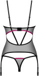 Novenes Corset Gorset i stringi - 8