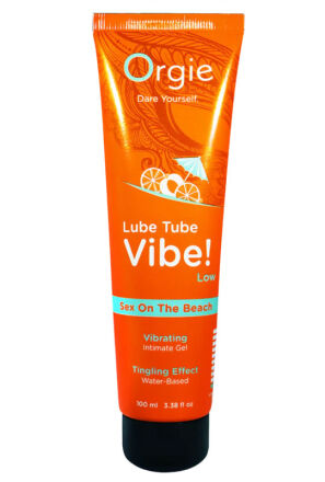Lubrykant Jadalny Lube Tube Vibe Low Sex On The Beach 100Ml Orgie