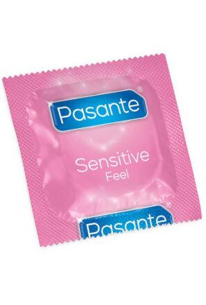 Pasante Sensitive/Feel Bulk Pack (1op./144szt.)
