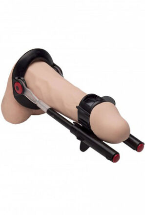 System Trakcyjny Do Powiększania Penisa Pro Penis Enlarger Male Edge