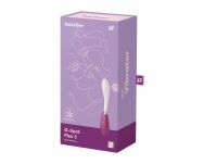 Wibrator G-Spot Flex 3 Red Satisfyer - 4