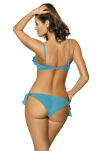 Carmen M-468 Curacao Kostium kąpielowy Zapinany - 4