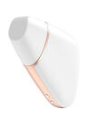 Stymulator Łechtaczki Z Aplikacją Love Triangle White Satisfyer - 4