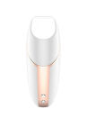 Stymulator Łechtaczki Z Aplikacją Love Triangle White Satisfyer - 5