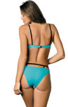 Nathalie M-391 Island Blue Kostium kąpielowy - 3